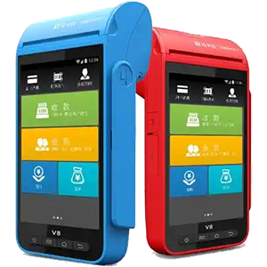 富锦拉卡拉智能POS机